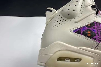 3336 Jordan 54” Air 631 6 CZ4152- “Quai Reliable 0626
